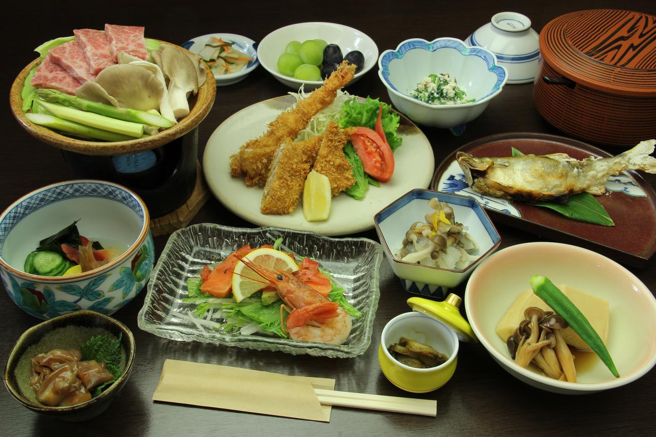 Lodge Tachibana Morioka Kültér fotó
