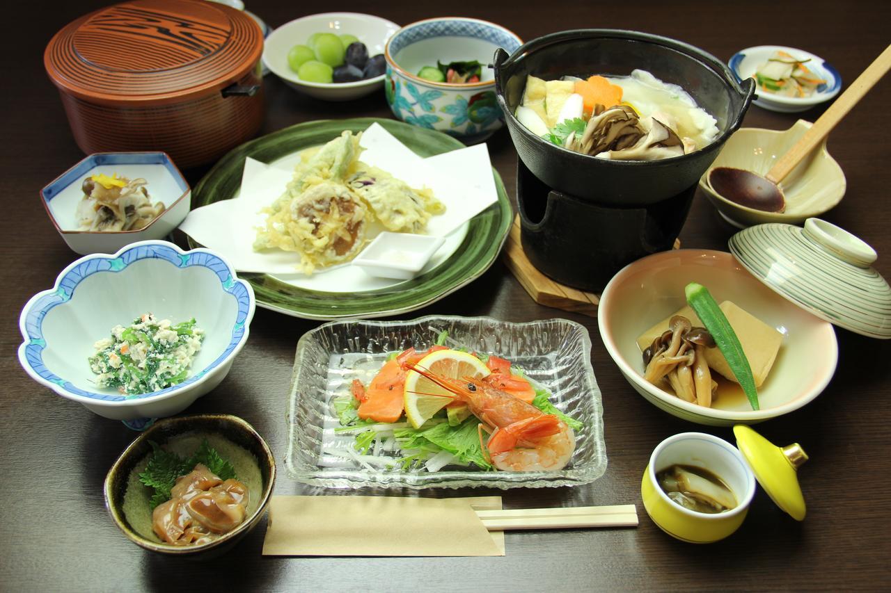 Lodge Tachibana Morioka Kültér fotó