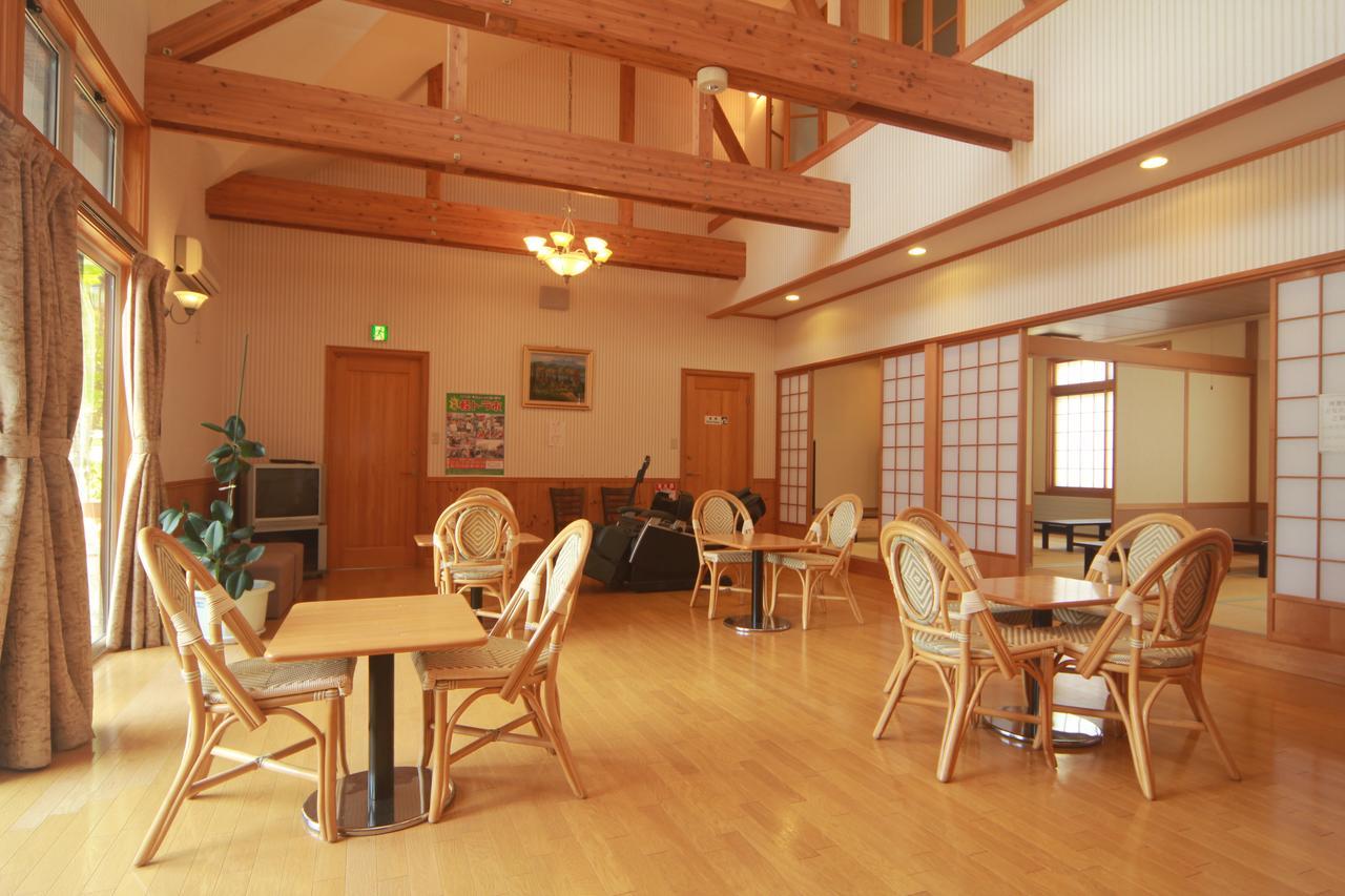 Lodge Tachibana Morioka Kültér fotó