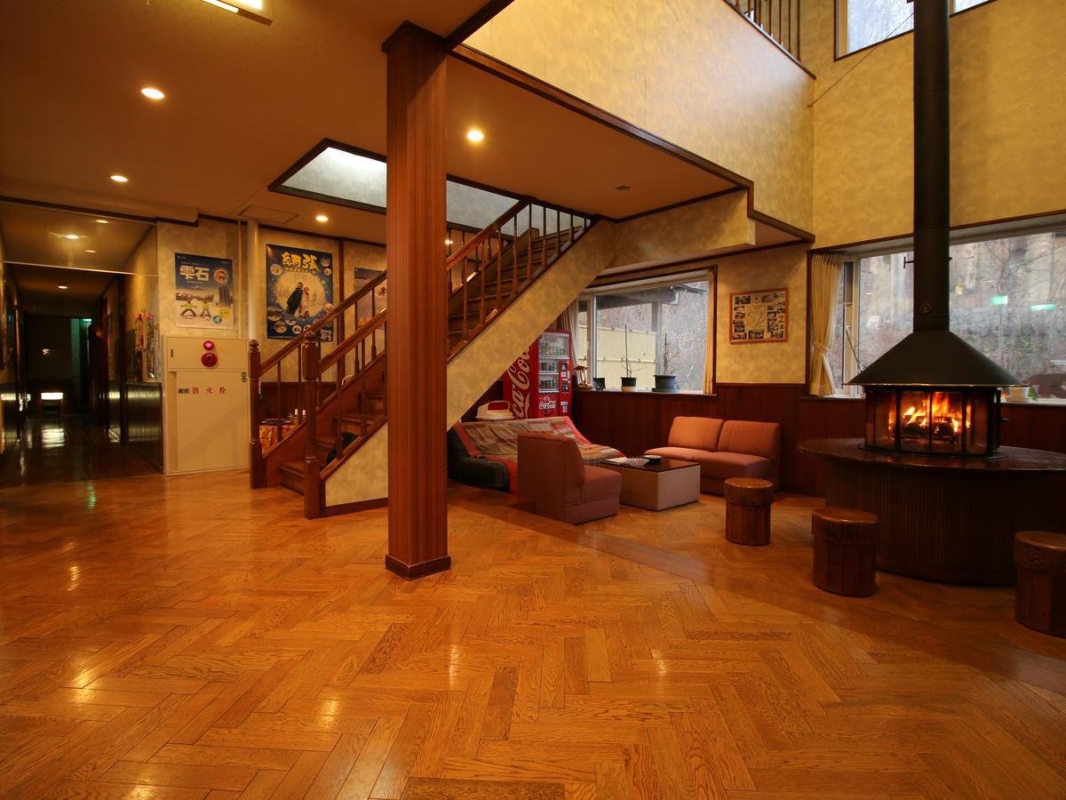 Lodge Tachibana Morioka Kültér fotó