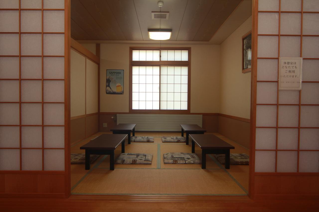 Lodge Tachibana Morioka Kültér fotó